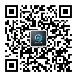 公众号二维码